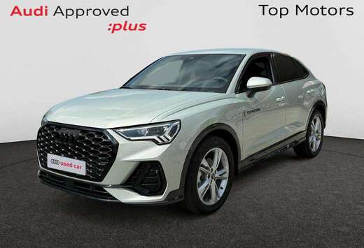 Audi Sportback Q3*Sportback*Directievoertuig*150pk*au ...