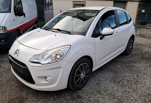 Citroen 1.4 e-HDi Seduction FAP BMP/EGMV