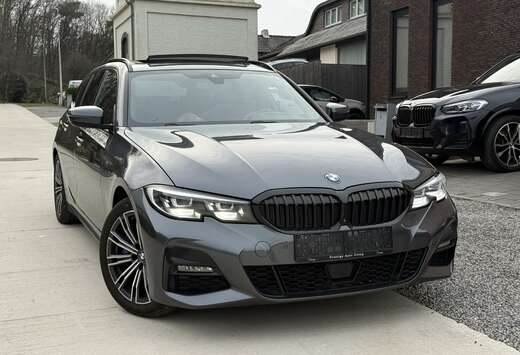 BMW e M-PACK *360*Pano*ACC*Trekhaak*Dodehoek*