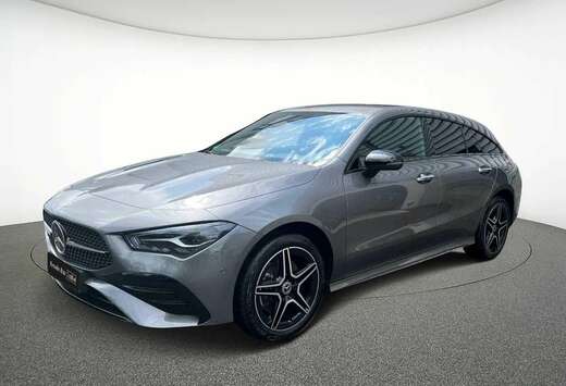 Mercedes-Benz e Shooting Brake AMG Line