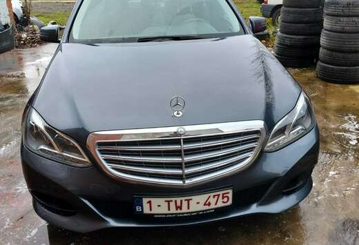 Mercedes-Benz BlueTEC BlueEFFICIENCY Edition