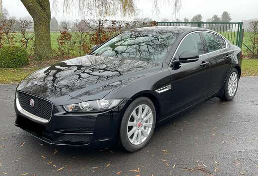 Jaguar 20d Aut. Prestige