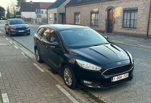 Ford Turnier 1.0 EcoBoost Start-Stopp-System Business ...