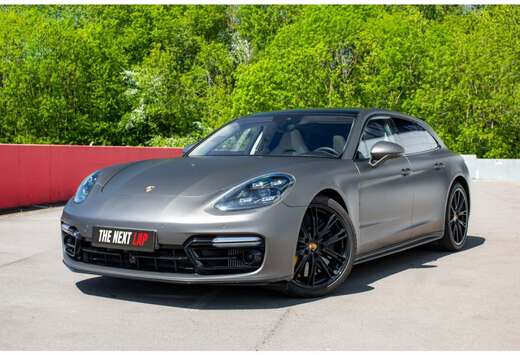 Porsche 4S Sport Turismo PCCB  Pack sport design 21\\ ...