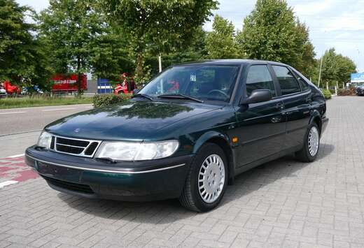 Saab 900 2.0i S Beverly *Oldtimer*1ste eig.* Garantie