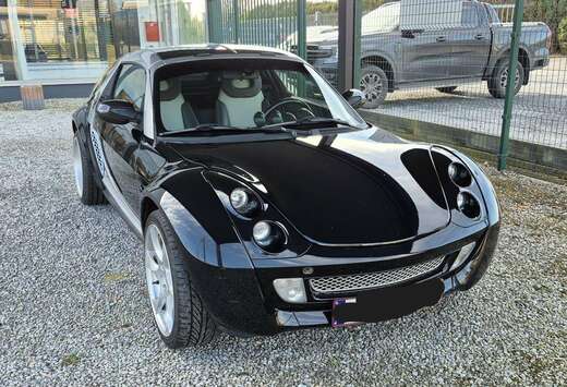 Smart Roadster 0.7 Turbo Softouch