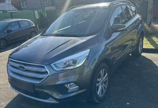 Ford 1.5 TDCi FWD Business Class