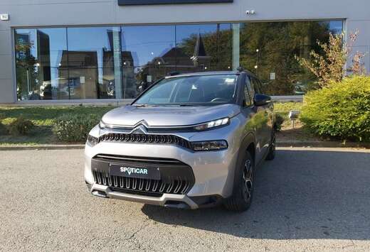 Citroen SUV Plus 1.2 i 130ch Automatique + Grip Contr ...