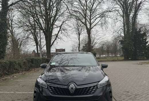 Renault Clio V  E-Tech Hybrid - Options