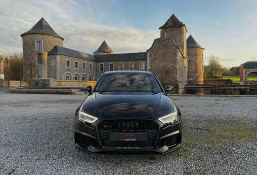 Audi RS3 Sportback 2.5 TFSI Quattro NEW NEW