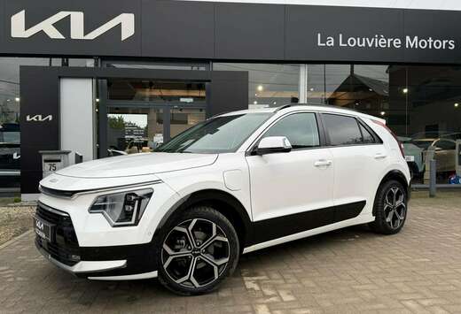 Kia Niro PHEV 1.6 GDi Pace DCT**FULL**GARANTIE 2030