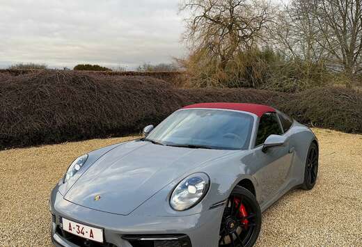 Porsche (992) 4 GTS 3.0 Bi-Turbo PDK 480 CV FULL OPTI ...
