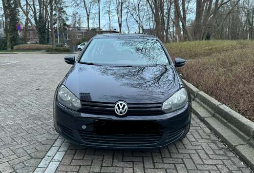 Volkswagen 1.6 CR TDi Trendline DPF