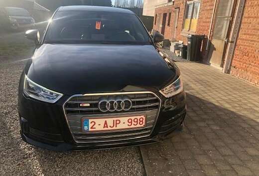 Audi A1 1.4 TFSI Sportback  S tronic sport