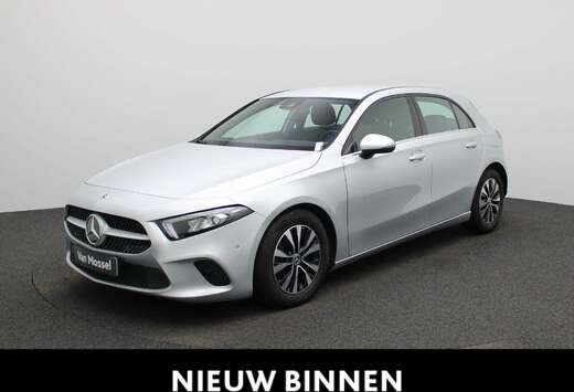 Mercedes-Benz A d Business Line Camera  PDC V+A  Carp ...