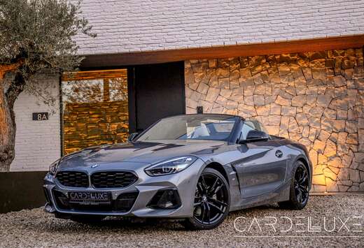 BMW Z4 MSPORT 30i  CAMERA  H& K  LED  SKYSCRAPER