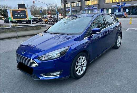 Ford Focus 1.0 EcoBoost Trend