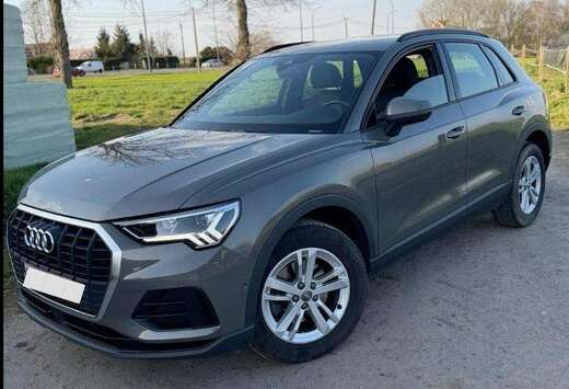 Audi Q3 35 TDi S tronic