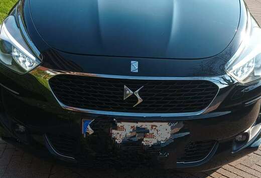 DS 5 2.0 BlueHDi Be Chic S