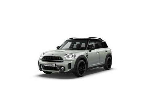 MINI Cooper S Countryman