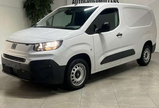 Fiat 1.5 BlueHDi 100 pk S&S L2 Heavy + Techno pack +  ...