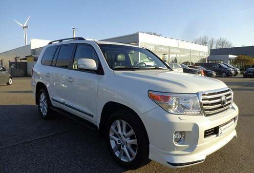 Toyota 200 V8 Premium 4.5 D-4D Lichte Vracht