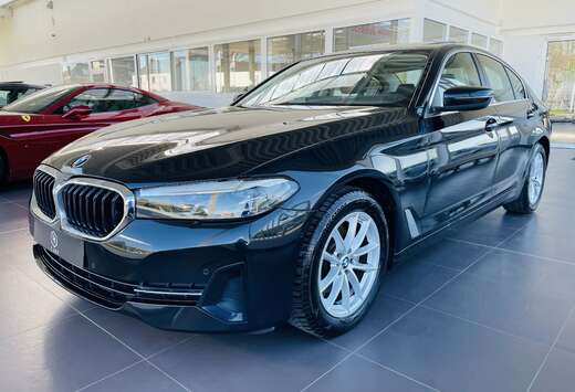 BMW dA MHEV ** GARANTIE + TOIT OUVRANT + LED + GPS **