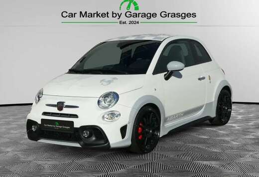 Abarth 70TH Anniversaire 1.4 T-JET 180