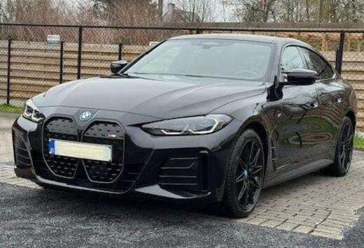 BMW i4 Gran Coupe 83.9 kWh M50