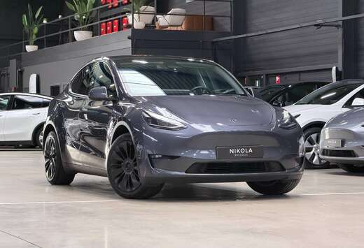 Tesla LONG RANGE - ALL WHEEL DRIVE - HIGHWAY AUTOPILO ...