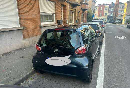 Toyota Aygo 1.0i VVT-i Toronto