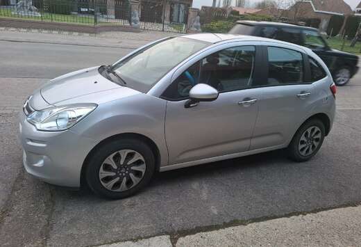 Citroen C3 1.0 PureTech Seduction