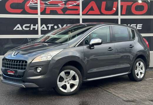 Peugeot 3008 1.6 HDi CLIM CRUISE DETECT ACC JA