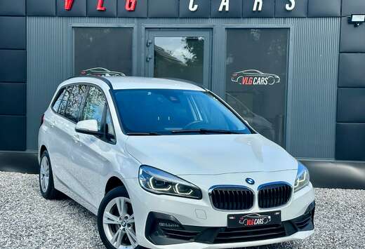 BMW Gran Tourer 218 da  7 Places  B. Auto  LED