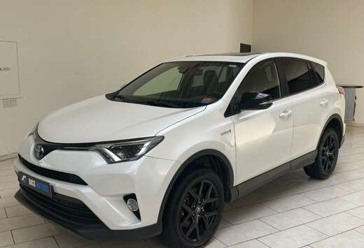 Toyota RAV4 Hybrid 2.5i 2WD Black Edition
