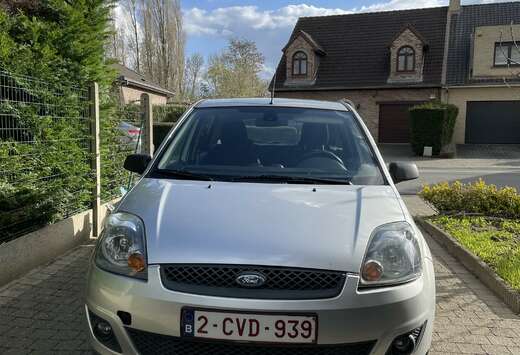 Ford 1.6i