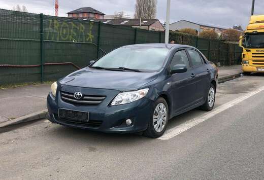 Toyota Corolla 1.4 D-4D Luna