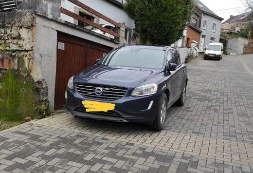 Volvo XC60 2.0 D3 Kinetic Geartronic