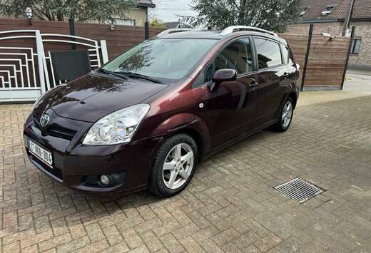 Toyota 1.6i VVT-i 16v Linea Luna Pack Tech Pack