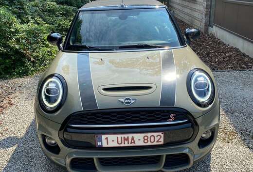 MINI - John Cooper Works Pakket