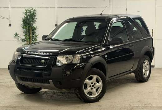 Land Rover Boîte auto Prêt à immat