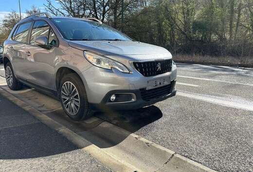 Peugeot 1.6 BlueHDi 100ch BVM5