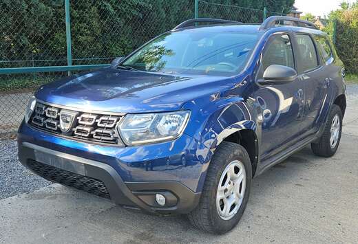 Dacia Duster 1.2 TCe Prestige / EXPORT problem Turbo  ...