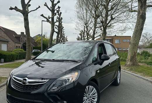 Opel 1.4 Turbo/137.000km/7places/navi/airco