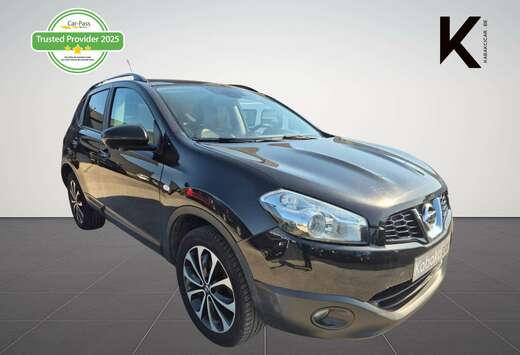 Nissan 1.6i 2WD 360 ISS / Full Carnet / Camera 360 /  ...