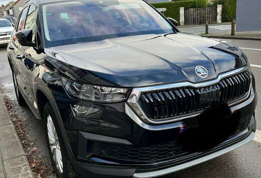 Skoda Kodiaq 1.5 TSI MHEV Selection DSG