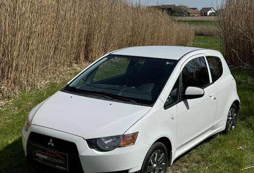 Mitsubishi Colt 1.3i CarbonBlack ClearTec