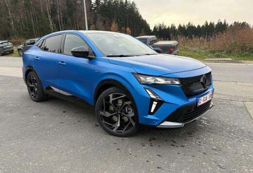 Renault Atelier Alpine 4x4 300