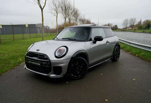 MINI FACELIFT  JCW-PAKKET  PANO  CAMERA  TOP