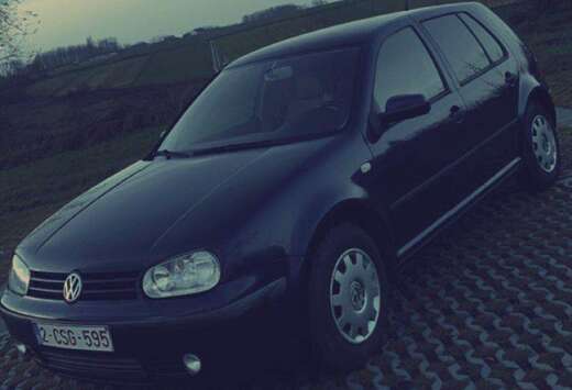 Volkswagen Golf IV 1.6